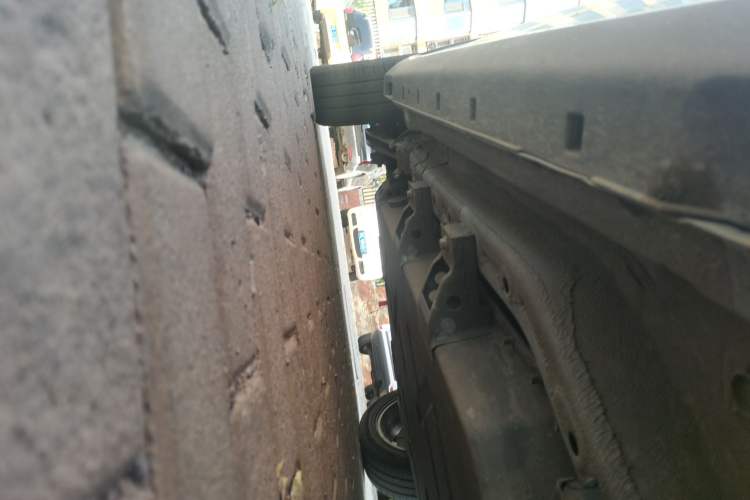 Used NETA V 2022 Chao 400 Lite Chassis Front Right