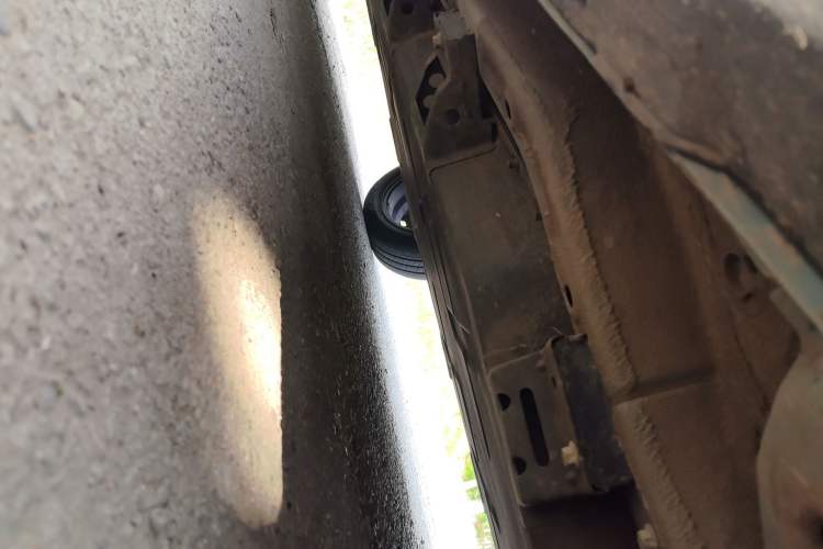 Used NETA V 2022 Chao 400 Lite Chassis Front Right