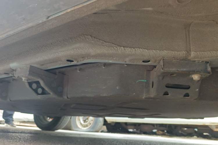 Used NETA V 2022 Chao 400 Lite Chassis Front Right
