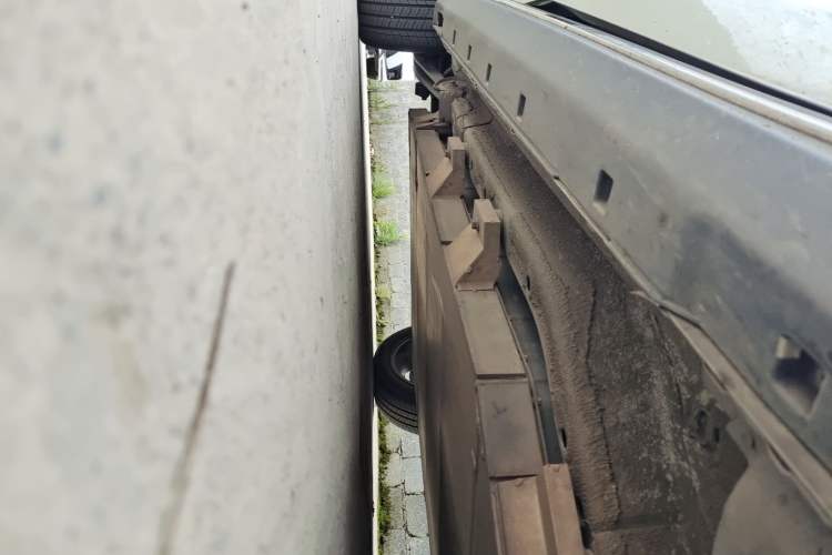 Used NETA V 2022 Chao 400 Lite Chassis Front Right