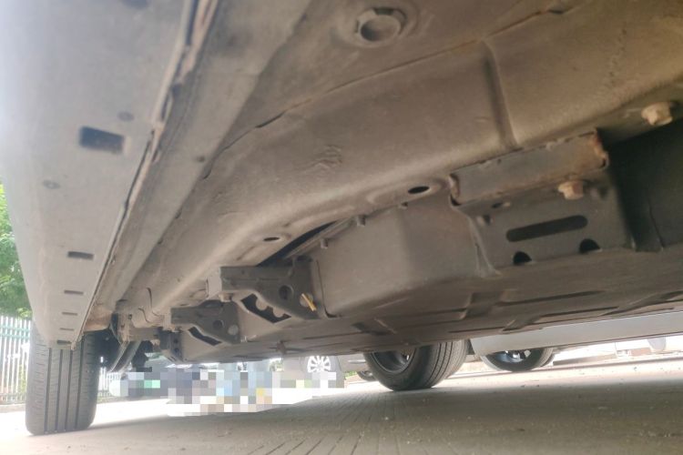 Used NETA V 2022 Chao 400 Chassis Front Right