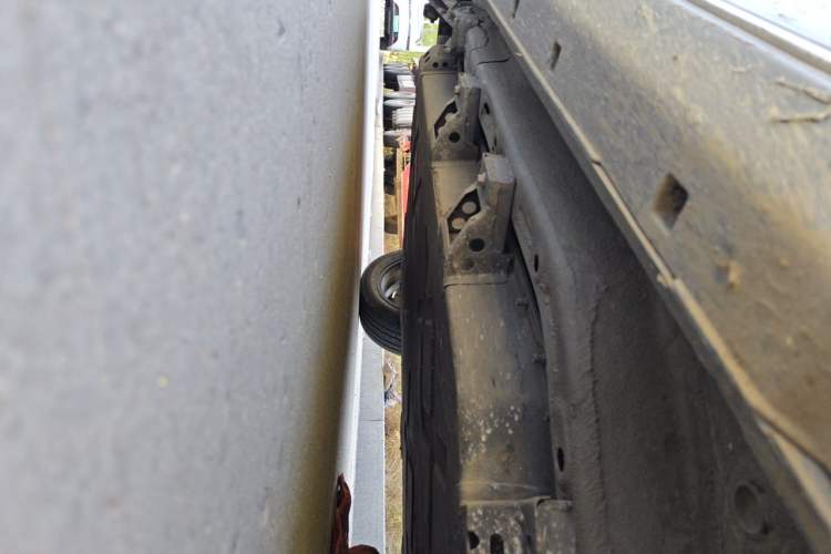 Used NETA V 2022 Chao 400 Lite Chassis Front Right