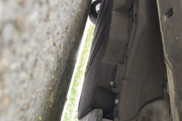 Used NETA V 2022 Chao 400 Lite Chassis Front Right