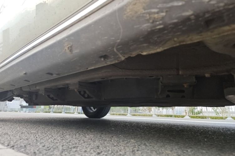 Used NETA V 2022 Chao 400 Lite Chassis Front Right