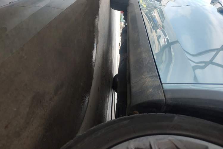 Used NETA V 2022 Chao 400 Chassis Front Right