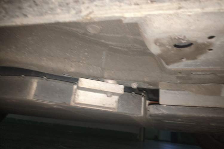 Used NETA V 2022 Chao 400 Lite Chassis Front Right