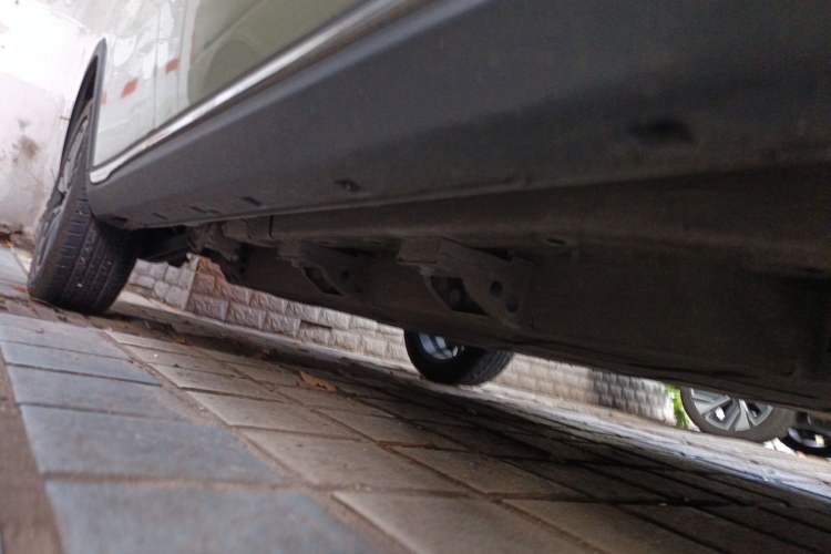 Used NETA V 2022 Chao 400 Lite Chassis Front Right