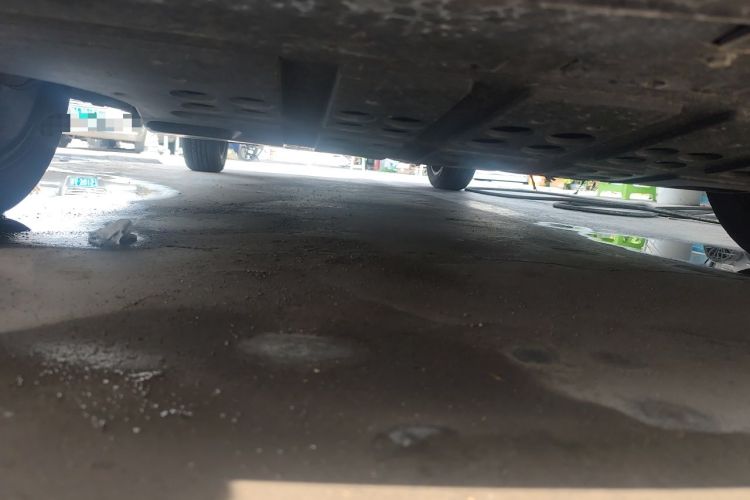 Used NETA V 2022 Chao 400 Chassis Front