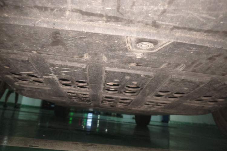 Used NETA V 2022 Chao 400 Lite Chassis Front