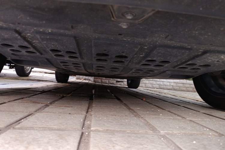 Used NETA V 2022 Chao 400 Lite Chassis Front