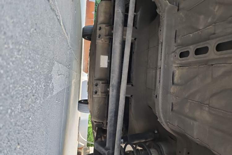 Used NETA V 2022 Chao 400 Lite Chassis Rear