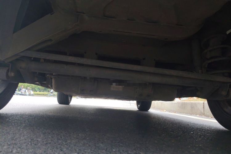 Used NETA V 2022 Chao 400 Lite Chassis Rear
