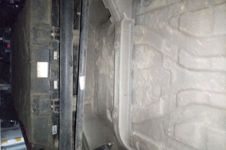 Used NETA V 2022 Chao 400 Lite Chassis Rear