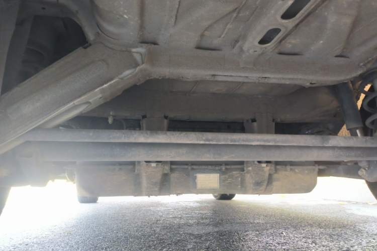 Used NETA V 2022 Chao 400 Lite Chassis Rear