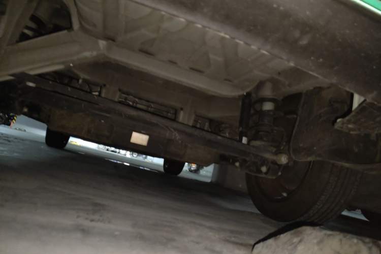 Used NETA V 2022 Chao 400 Lite Chassis Rear