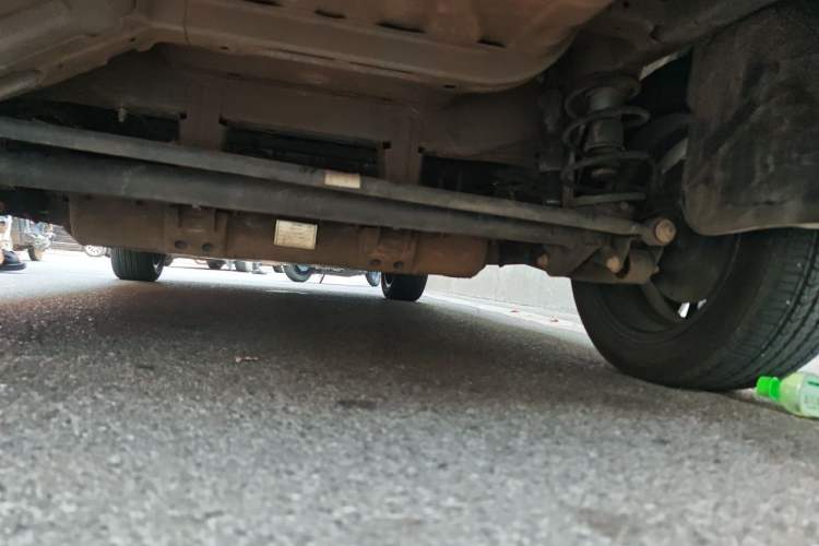 Used NETA V 2022 Chao 400 Lite Chassis Rear