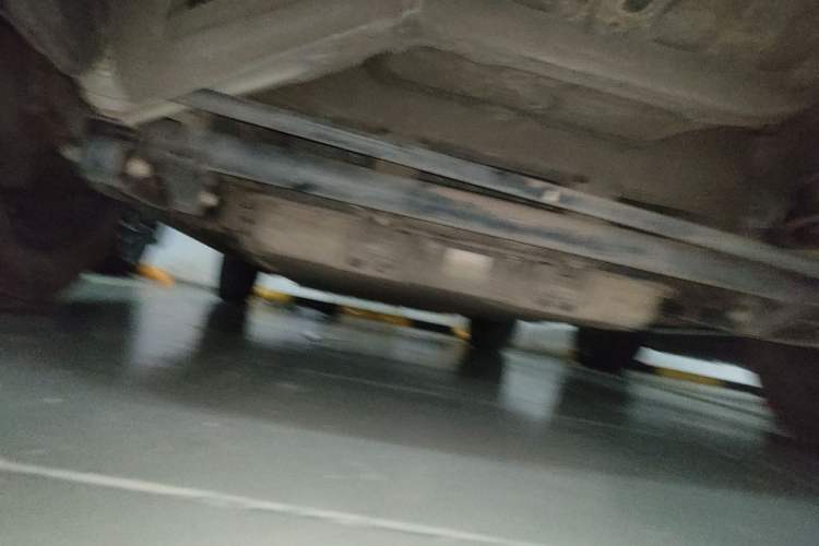 Used NETA V 2022 Chao 400 Lite Chassis Rear