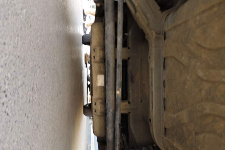 Used NETA V 2022 Chao 400 Lite Chassis Rear