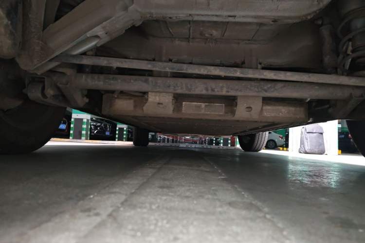 Used NETA V 2022 Chao 300 Lite Ternary Lithium Chassis Rear
