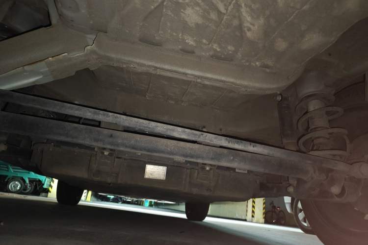 Used NETA V 2022 Chao 400 Lite Chassis Rear
