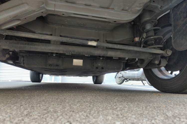 Used NETA V 2022 Chao 400 Lite Chassis Rear