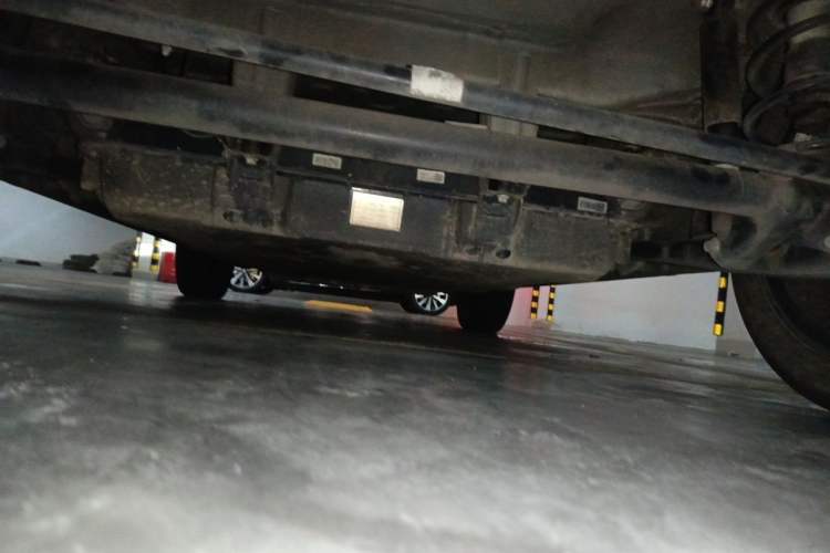 Used NETA V 2022 Chao 400 Lite Chassis Rear