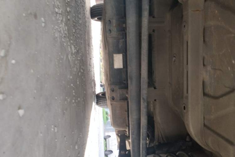 Used NETA V 2022 Chao 400 Lite Chassis Rear