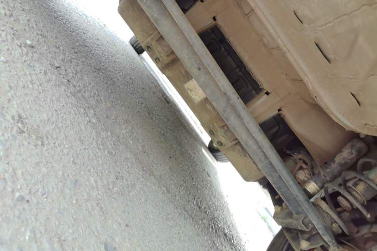 Used NETA V 2022 Chao 400 Lite Chassis Rear
