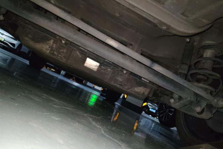 Used NETA V 2022 Chao 400 Lite Chassis Rear