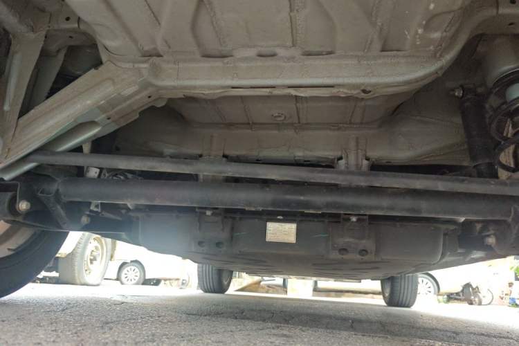 Used NETA V 2022 Chao 400 Lite Chassis Rear