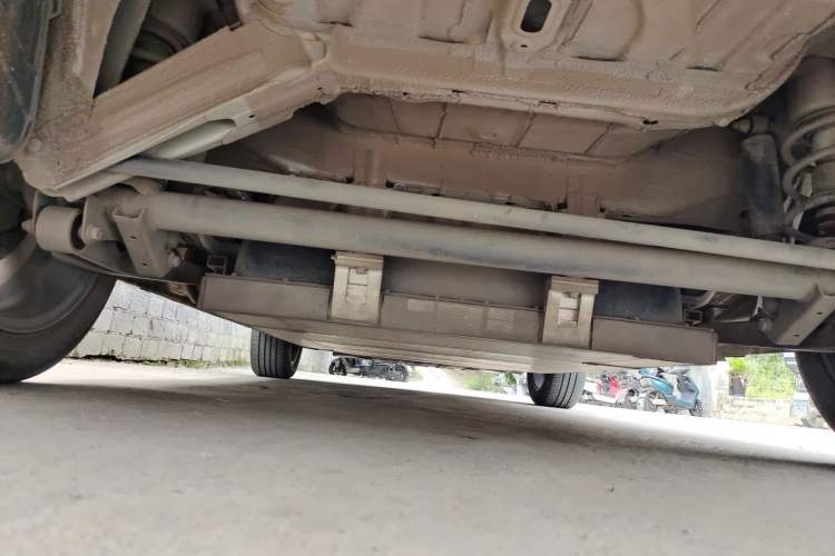 Used NETA V 2022 Chao 400 Lite Chassis Rear