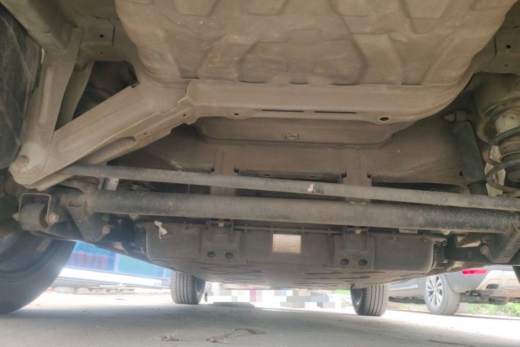 Used NETA V 2022 Chao 400 Chassis Rear