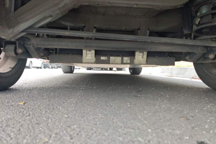 Used NETA V 2022 Chao 400 Lite Chassis Rear