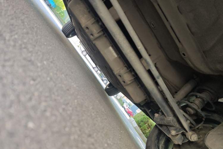 Used NETA V 2022 Chao 400 Lite Chassis Rear
