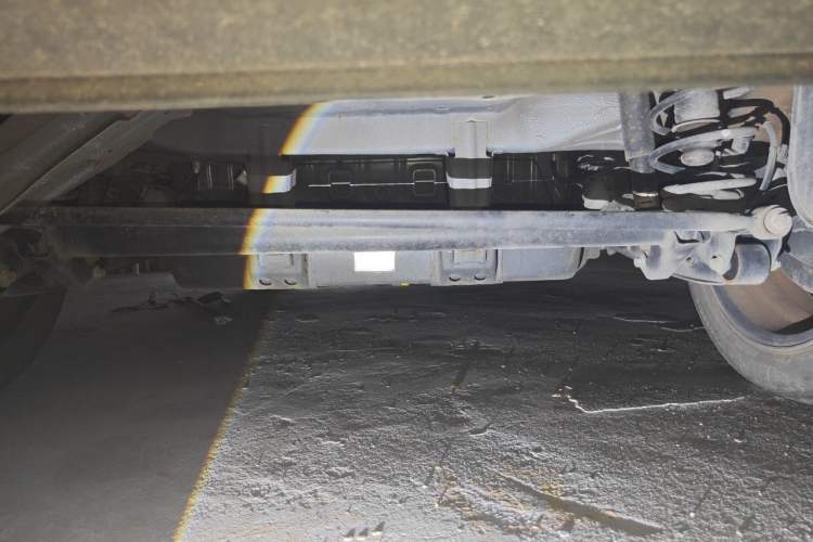 Used NETA V 2022 Pro Long-Range Smart Edition Chassis Rear