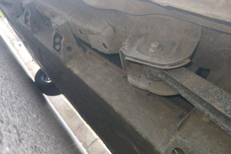 Used NETA V 2022 Chao 400 Lite Chassis Rear Left