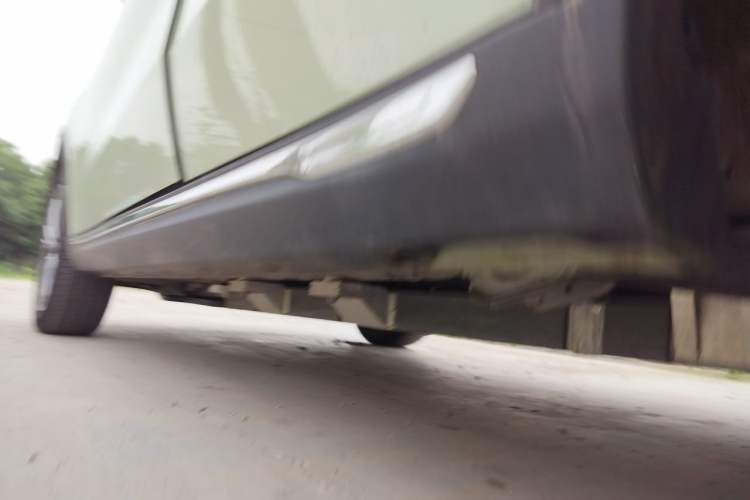Used NETA V 2022 Chao 400 Lite Chassis Rear Left