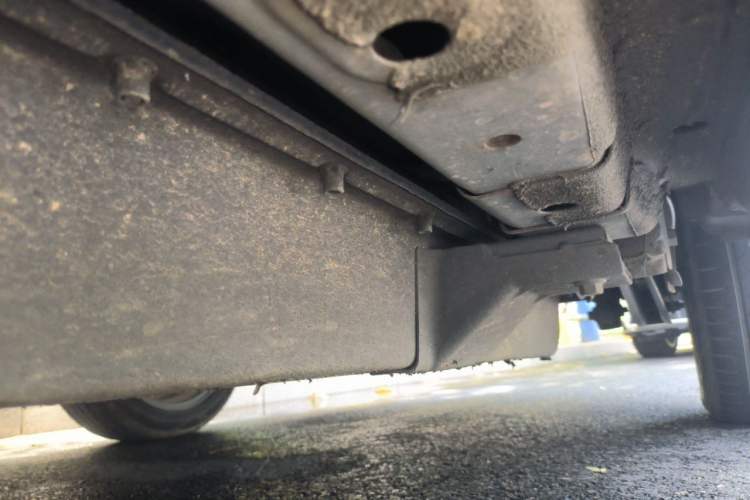 Used NETA V 2022 Chao 400 Lite Chassis Rear Left