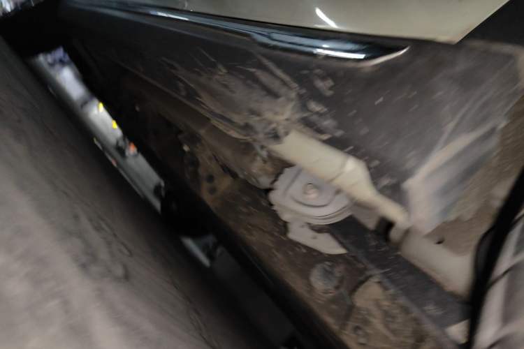 Used NETA V 2022 Chao 400 Lite Chassis Rear Left