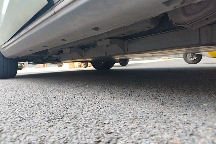 Used NETA V 2022 Chao 400 Lite Chassis Rear Left