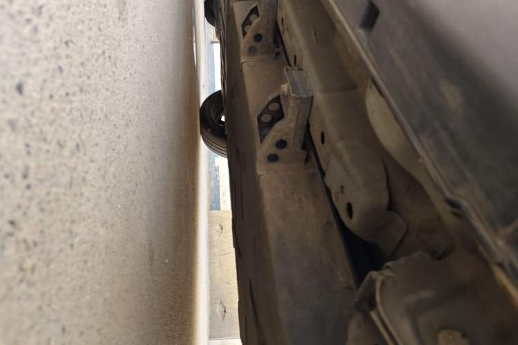Used NETA V 2022 Chao 400 Lite Chassis Rear Left