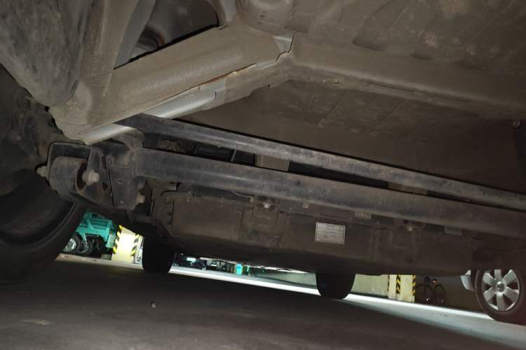 Used NETA V 2022 Chao 400 Lite Chassis Rear Left