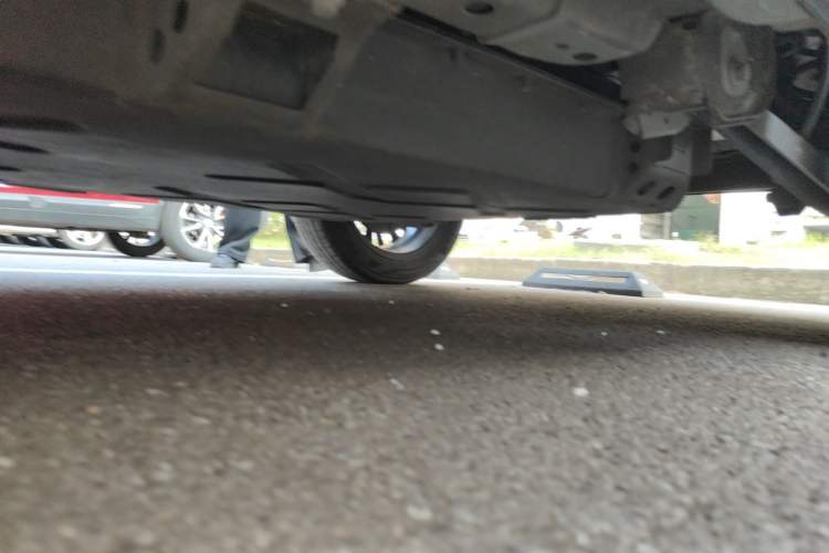 Used NETA V 2022 Chao 400 Lite Chassis Rear Left