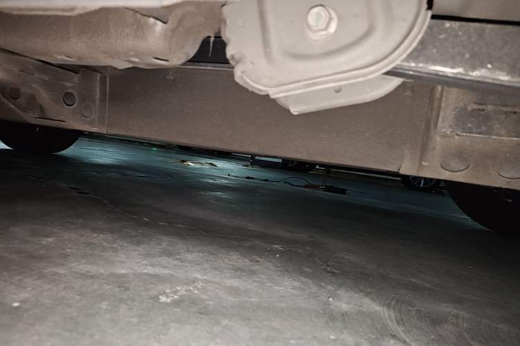 Used NETA V 2022 Chao 400 Lite Chassis Rear Left