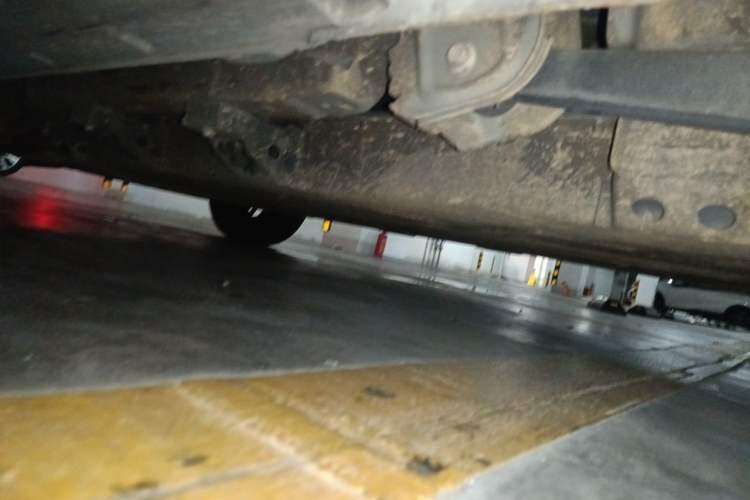 Used NETA V 2022 Chao 400 Lite Chassis Rear Left