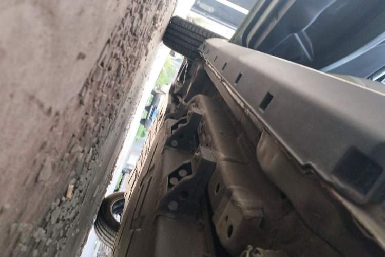 Used NETA V 2022 Chao 400 Lite Chassis Rear Left