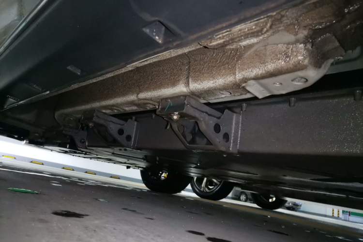 Used NETA V 2022 Chao 400 Lite Chassis Rear Left