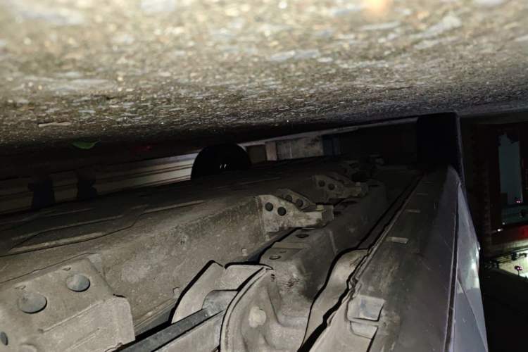 Used NETA V 2022 Chao 400 Lite Chassis Rear Left