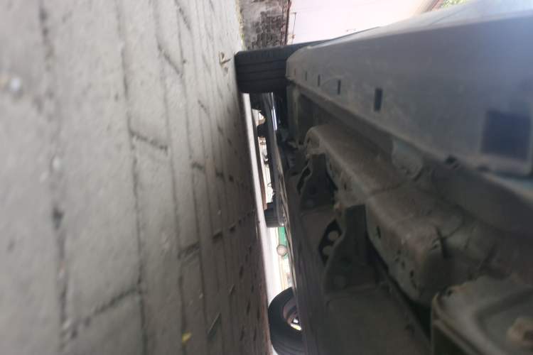 Used NETA V 2022 Chao 400 Lite Chassis Rear Left