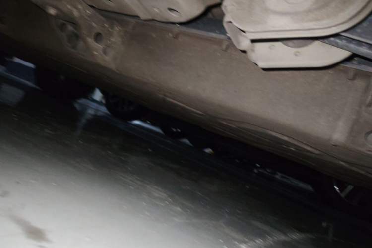 Used NETA V 2022 Chao 400 Lite Chassis Rear Left